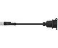 WABCO Spojovací kabel ABS WBC 4491731200, 4491731200