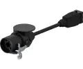 WABCO Kabel konektoru elektronick�ho brzdov�ho syst�mu&nbsp;&dash;&nbsp;WBC 4492721200