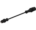 WABCO Spojovac� kabel ABS&nbsp;&dash;&nbsp;WBC 4497120380