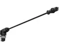 WABCO Kabel konektoru elektronick�ho brzdov�ho syst�mu WBC 4497230400, 4497230400