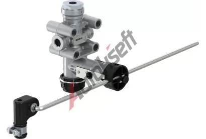 WABCO Pneumatick� ventil WBC 4640060027, 4640060027