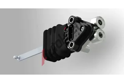 WABCO Pneumatick� ventil WBC 4640070030, 4640070030