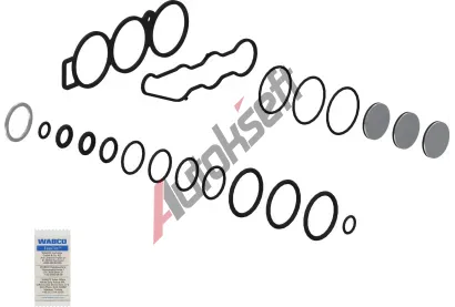 WABCO Opravn� sada ventilu pneumatick� pru�iny WBC 4729000092, 4729000092