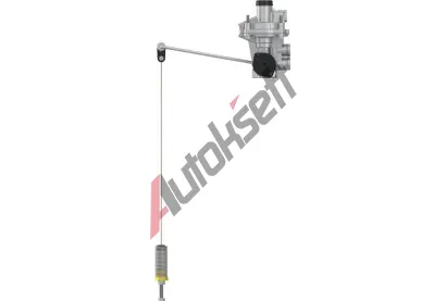 WABCO Regul�tor ALB WBC 4757135007, 4757135007