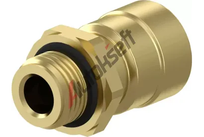 WABCO Spojovac�/rozd�lovac� kus, technika stla�en�ho vzduchu WBC 8938000022, 8938000022