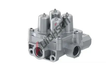 WABCO Víceokruhové ochranné ventily WBC 9347144000, 9347144000 WABCO Víceokruhové ochranné ventily WBC 9347144000, 9347144000