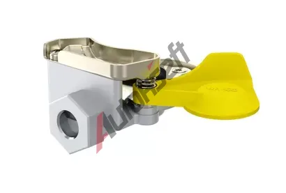 WABCO Hlava spojky WBC 9522000220, 9522000220