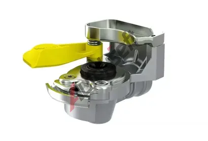 WABCO Hlava spojky WBC 9522002220, 9522002220