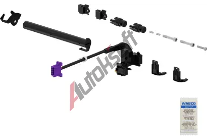 WABCO Opravn� sada spojkov�ho posilova�e WBC 9650019042, 9650019042