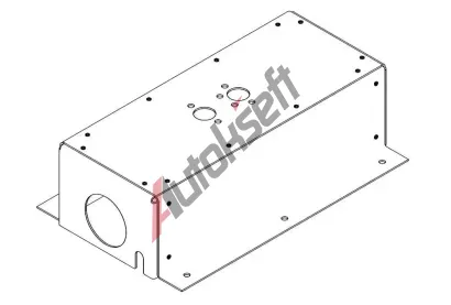 WEBASTO Nez�visl� vyt�p�n� WBT 1311609B, 1311609B