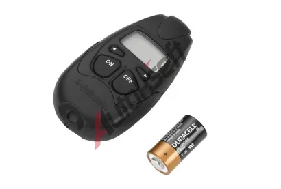 WEBASTO D�lkov� ovl�d�n� WBT 1314638B, 1314638B