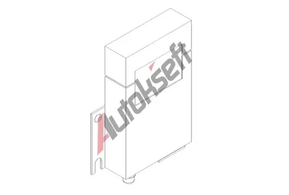 WEBASTO D�lkov� ovl�d�n� WBT 1314639A, 1314639A