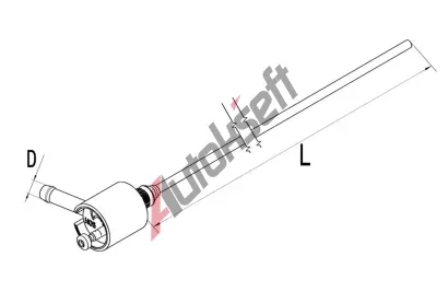 WEBASTO Sada kabelů na opravu, dávkovací čerpadlo nezávislého topení WBT 1317888A, 1317888A WEBASTO Sada kabelů na opravu, dávkovací čerpadlo nezávislého topení WBT 1317888A, 1317888A