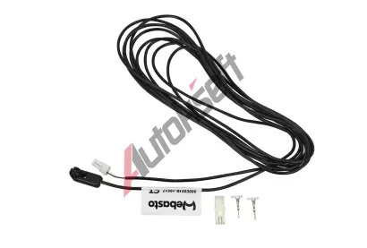 WEBASTO Opravn� sada kabel�, senzor teploty chlad�c�ho prost�edk� WBT 1319842A, 1319842A