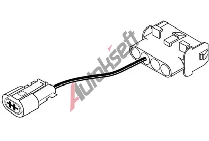 WEBASTO Sada kabelů na opravu, topný přístroj nezávislého topení WBT 1319941A, 1319941A WEBASTO Sada kabelů na opravu, topný přístroj nezávislého topení WBT 1319941A, 1319941A