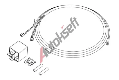 WEBASTO Sada kabelů na opravu, topný přístroj nezávislého topení WBT 1319966A, 1319966A WEBASTO Sada kabelů na opravu, topný přístroj nezávislého topení WBT 1319966A, 1319966A