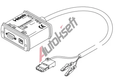WEBASTO Software diagnostiky systému WBT 1320920A, 1320920A WEBASTO Software diagnostiky systému WBT 1320920A, 1320920A