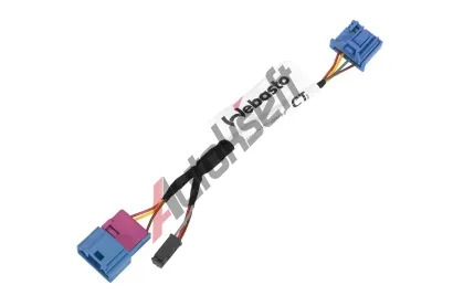 WEBASTO Sada kabel� na opravu, topn� p��stroj nez�visl�ho topen� WBT 1320931A, 1320931A