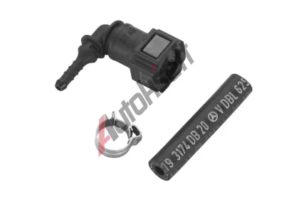 WEBASTO Sada kabel� na opravu, d�vkovac� �erpadlo nez�visl�ho topen� WBT 1321156A, 1321156A