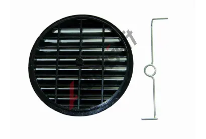 WEBASTO Vzduchov� kan�l WBT 1322405A, 1322405A