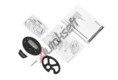 WEBASTO D�lkov� ovl�d�n� WBT 1322580A, 1322580A