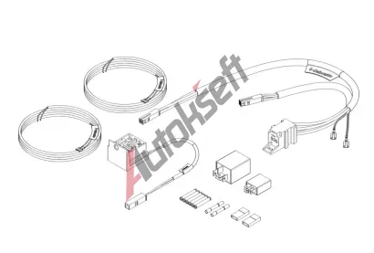 WEBASTO Nez�visl� vyt�p�n� WBT 1330005A, 1330005A