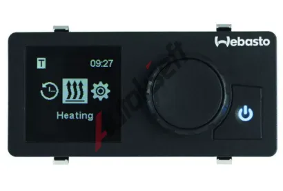 WEBASTO D�lkov� ovl�d�n� WBT 9034520C, 9034520C