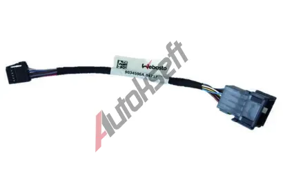 WEBASTO Sada kabel na opravu, topn pstroj nezvislho topen WBT 9034596A, 9034596A