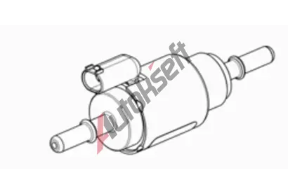 WEBASTO Sada kabel� na opravu, d�vkovac� �erpadlo nez�visl�ho topen� WBT 9042474A, 9042474A