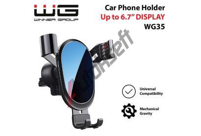 Winner Group Dr��k telefonu do m��ky Gravity WG 12137, 12137