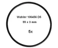 T�sn�n� veden� AGR ventilu&nbsp;WAHLER&nbsp;&dash;&nbsp;WH 100456D5