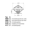 Termostat chladiva WAHLER ‐ WH 4049.80D