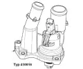 Termostat chladiva WAHLER ‐ WH 410016.98D