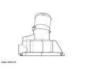 WAHLER Termostat - chladivo WH 410081.79D, 410081.79D