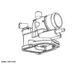 WAHLER Termostat - chladivo WH 410171.87D, 410171.87D