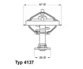 Termostat chladiva WAHLER ‐ WH 4137.80D