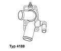 Termostat chladiva WAHLER ‐ WH 4188.92D