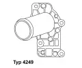 WAHLER Termostat chladiva WH 4249.71D, 4249.71D