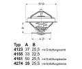 Termostat chladiva WAHLER ‐ WH 4274.82D