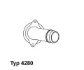 Termostat chladiva WAHLER ‐ WH 4280.80D