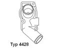 Termostat chladiva WAHLER ‐ WH 4428.92D