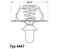 Termostat chladiva WAHLER ‐ WH 4447.85D