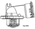Termostat chladiva WAHLER ‐ WH 4490.87D