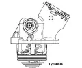 WAHLER Termostat - chladivo WH 4834.100D, 4834.100D