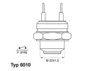 Teplotn spna vtrku chladie WAHLER ‐ WH 6010.88D