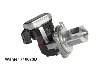 WAHLER AGR ventil WH 710073D, 710073D WAHLER AGR ventil WH 710073D, 710073D