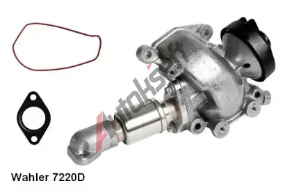 WAHLER AGR ventil WH 7220D, 7220D