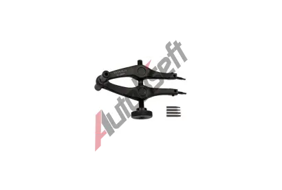 WALLMEK Stahovk na zajiovac krouky WK 01-00004, 01-00004