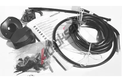 WESTFALIA Elektrick sada - tan zazen WSF 300061300113, 300061300113