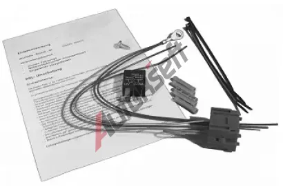 WESTFALIA Elektrick sada - tan zazen WSF 300065300005, 300065300005